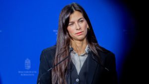 Szentkirályi Alexandra: Nem találják a kilincset a Tisza Párt képviselői
