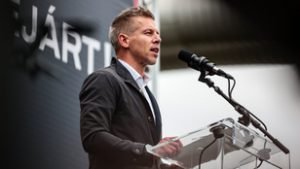 Magyar Péter testvére pénzt kaphatott a Volánbusztól, amikor a Tisza Párt vezetője még fideszes volt
