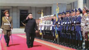 Észak-koreai katonákkal végezhetett az ukrán haderő