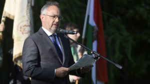 Bús Balázs visszatér, ismét az NKA alelnöke lesz
