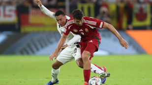 Csapás a válogatottnál: a topligás kiszemelt is kidőlt