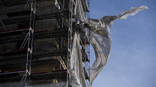 Újabb meteorológiai rekord dőlt meg Budapesten