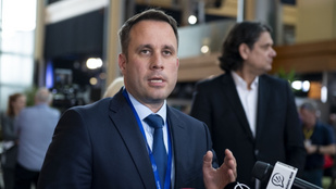 Dömötör Csaba levelet írt az EP elnökének Magyar Péterről