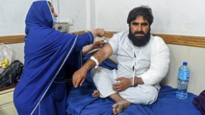 Legalább 20 bányászt mészároltak le Pakisztánban