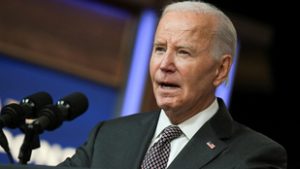 Joe Biden felszólította Izraelt, hogy ne támadja a békefenntartókat