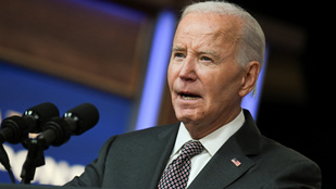 Joe Biden felszólította Izraelt, hogy ne támadja a békefenntartókat