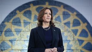 Megvizsgálták, millyen egészségügyi állapotban van Kamala Harris