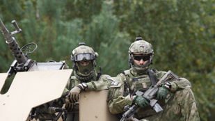 Fegyverkezik a Nyugat-Balkán: újabb konfliktus fenyeget?