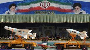 Irán egyre durvábban emelte a tétet az elmúlt egy évben