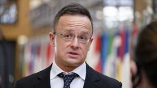 Szijjártó Péter: Nagy a baj Ukrajna vonatkozásában, most már lépni kell