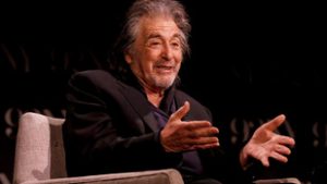 Al Pacino szerint „jó móka” 84 évesen új apukának lenni