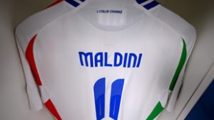 A legkisebb Maldini is bemutatkozott az olasz válogatottban