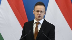 Kemény üzenetet küldött Szijjártó Péter két uniós testület