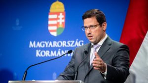 Gulyás Gergely: Júliusban 50 százalékkal nő a családi adókedvezmény, fél évvel később újabb emelés jön