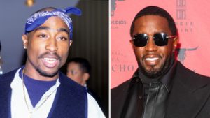 P. Diddy így tervelhette ki Tupac meggyilkolását