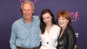 Családon belüli erőszak miatt őrizetbe vették Clint Eastwood lányát
