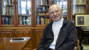 Meghalt Kozma Imre atya, a Magyar Máltai Szeretetszolgálat alapító elnöke