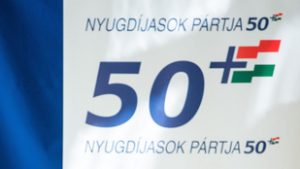 Ennyi volt: megszűnik a Nyugdíjasok Pártja 50+
