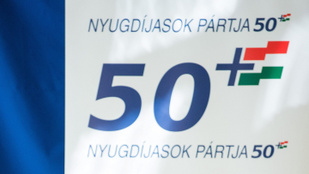 Ennyi volt: megszűnik a Nyugdíjasok Pártja 50+