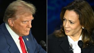 Trump táncolva, Harris az oroszlán barlangjában fordult rá a kampányhajrára