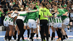 Megvan az FTC ötödik sikere is a Bajnokok Ligájában