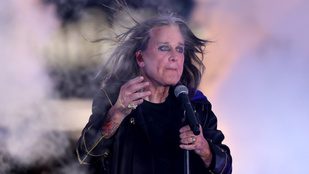 Ozzy Osbourne másodszor is halhatatlan lett, ezúttal szólóban