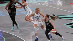 Nincs magyar bajnoka a WNBA-nek, Juhász Dorkáék hosszabbításban buktak el az ötödik meccsen
