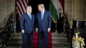 Orbán Viktor egy podcastban magyarázta el, miért csúcsjelölt Donald Trump