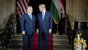 Orbán Viktor egy podcastban magyarázta el, miért csúcsjelölt Donald Trump
