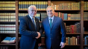 Orbán Viktor a Mazsihisz elnökével vitatta meg az izraeli helyzetet