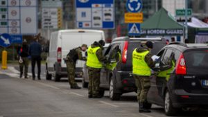 Oeconomus: A teljes unióban gazdasági károkat okozhat a németországi stoptábla