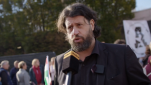 Puzsér Róbert is beszélt az Indexnek felmérésről, amely szerint a Tisza Párt egy hajszállal már vezet a Fidesz előtt