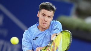 Marozsán Fábián egy szoros és egy sima játszmában kapott ki cseh riválisától Bécsben