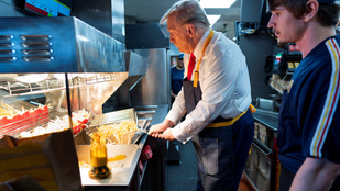 Elindult a McDonald’s-politizálás, megjelent a „burgerizmus” az Egyesült Államokban