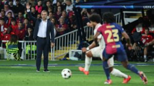 Még a Barcelona edzője szerint is hihetetlen, amit csapata a Bayernnel művelt