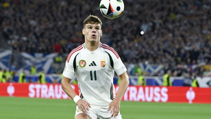 Bajnokok Ligája-győztes csapat figyeli a magyar válogatott védőjét