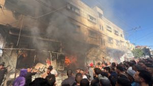Folyamatosan romlik a helyzet a Közel-Keleten, Izrael állítólag civileket használ emberi pajzsként