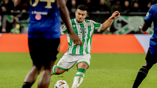 Topligás csapat ellen lett meg a Ferencváros első sikere az Európa-ligában