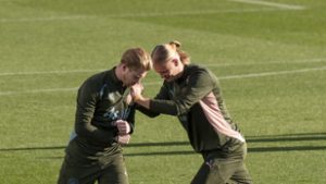 A Manchester City elveszítheti világklasszisát az amerikai álom ígérete miatt