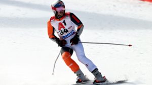 Öt évvel visszavonulása után visszatért a kétszeres olimpiai bajnok, 23. helyen végzett