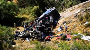 Teherautó és busz ütközött össze Mexikóban, tizenkilencen meghaltak