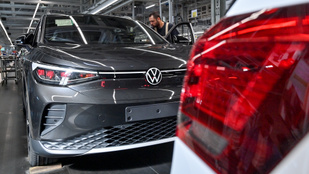 Brutális jelentést tett közzé a Volkswagen, 63,7 százalékkal zuhant a nyeresége