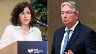 „A rúzs mellett elfér az óvszer is” – kiakadt a momentumos politikus a fideszes képviselő mondatán