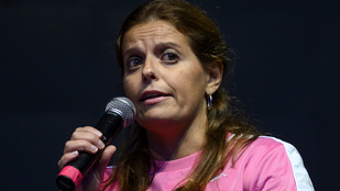 Ilaria Salis: Orbán Viktor elítélt engem, mindent megtesznek, hogy visszaküldjenek a börtönbe