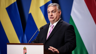 Orbán Viktor szerint Washingtonból kapott utasítást a svéd miniszterelnök
