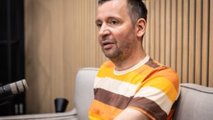 Bérczesi Róbert: Volt, hogy tizenkét napig ébren voltam, nem ettem, nem ittam