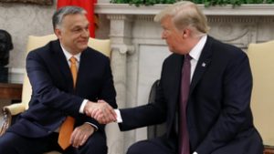 Orbán Viktor felhívta Donald Trumpot, és sok sikert kívánt neki