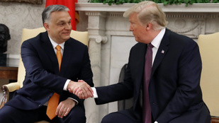 Orbán Viktor felhívta Donald Trumpot, és sok sikert kívánt neki