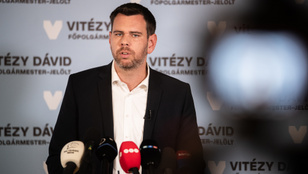 Vitézy Dávid szerint fejleszteni kéne a gyaloglást Budapesten