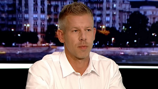 Nem akármilyen interjú ment az ATV-n: Magyar Péter ismét leült Rónai Egonnal